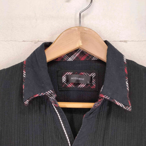 NOTA BENE Y2K layered tops メンズ JPN:L